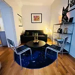Elegant And Cozy Place De La Madeleine 8eme Διαμέρισμα Παρίσι