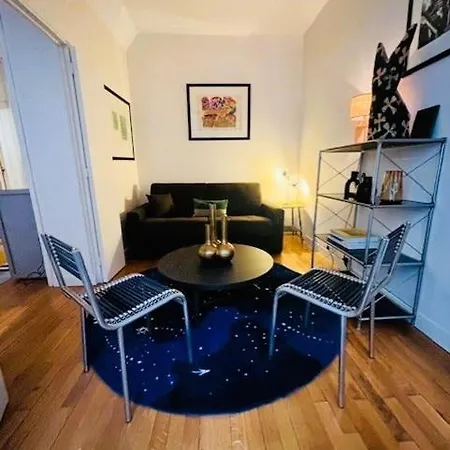Elegant And Cozy Place De La Madeleine 8eme Lejlighed Paris