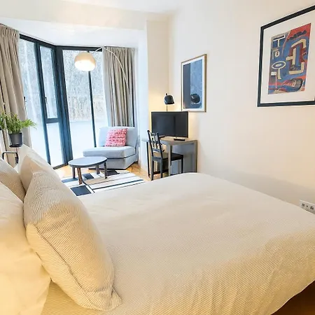 Apartament Elegant And Cozy Place De La Madeleine 8eme Paryż