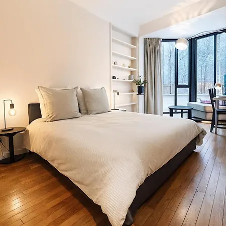 Apartament Elegant And Cozy Place De La Madeleine 8eme Paryż