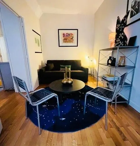Elegant And Cozy Place De La Madeleine 8eme Apartament Paryż