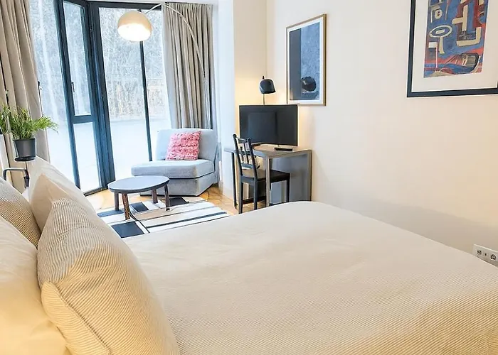 Apartament Elegant And Cozy Place De La Madeleine 8eme Paryż