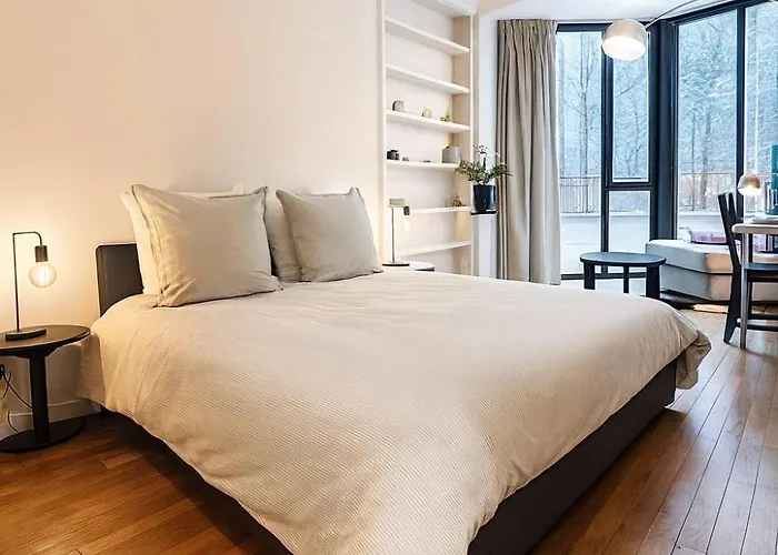 Apartament Elegant And Cozy Place De La Madeleine 8eme Paryż